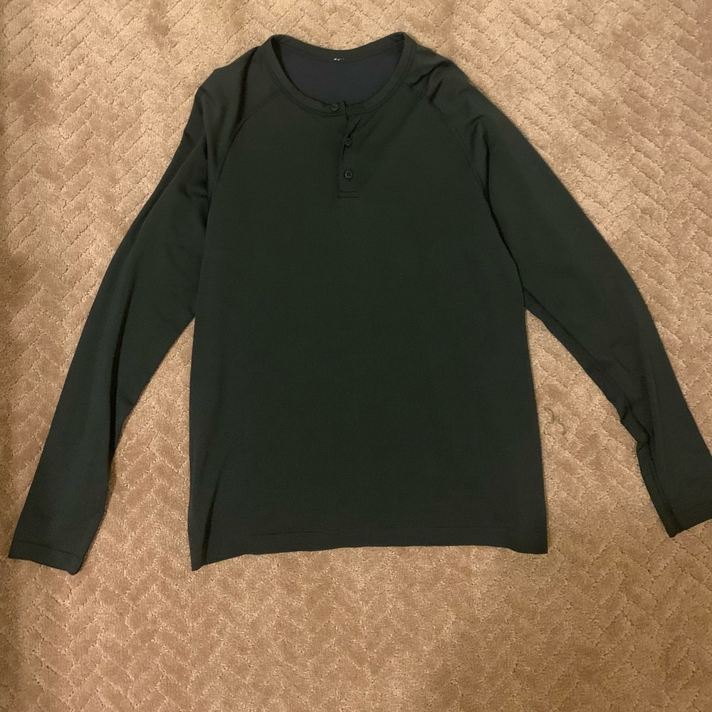 Men’s Lululemon Long Sleeve